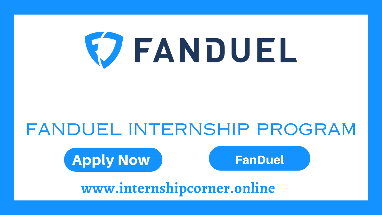 FanDuel Internship Program