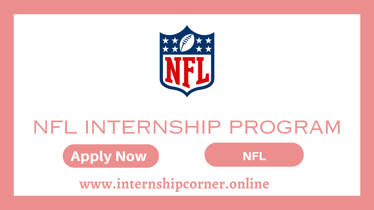 NFL Internships Program